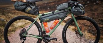 Bikepacking - mis see on, bikepacking-kottide plussid ja miinused