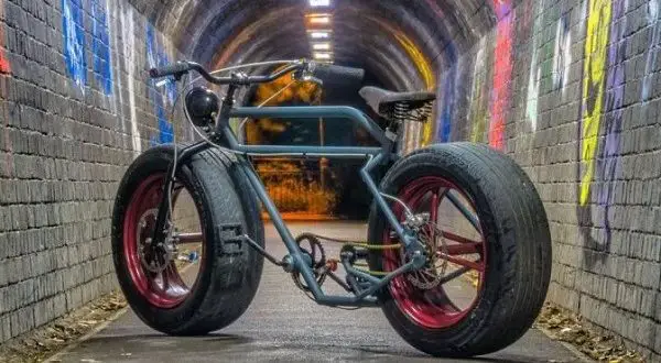 Custom bike - sordid, näited