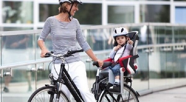 Kuidas valida lapse jalgratta iste - soovitused