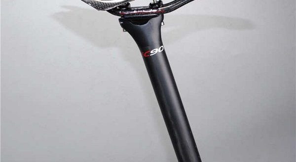 Carbon seatpost - milleks see on, plussid ja miinused