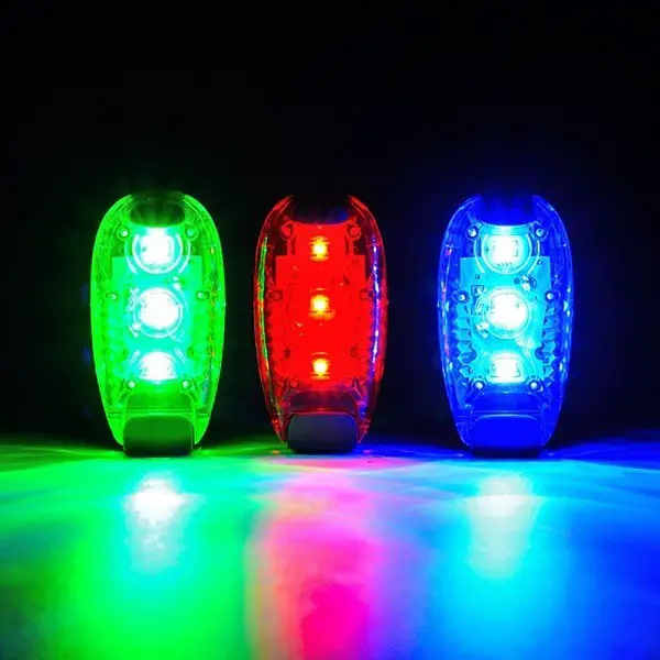 LED-idega katafoobid