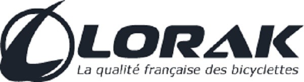 Lorac jalgrattamargi logo