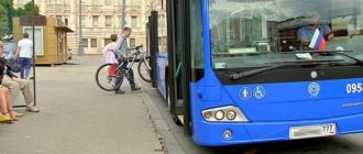 Jalgratta vedamine bussis: eeskirjad ja omadused