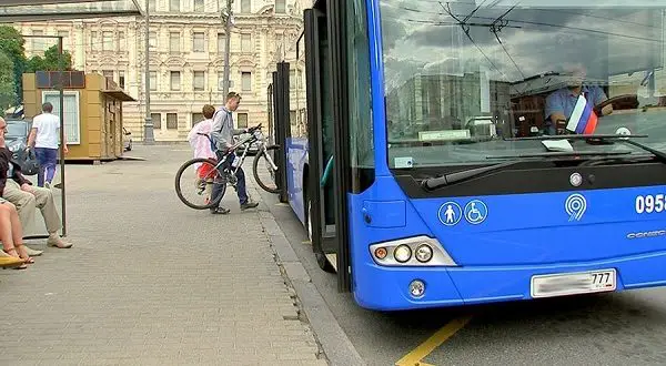 Jalgratta vedamine bussis: eeskirjad ja omadused