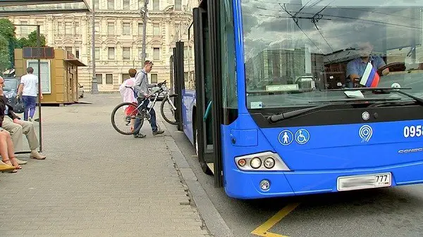 Jalgratta vedamine bussis: eeskirjad ja omadused