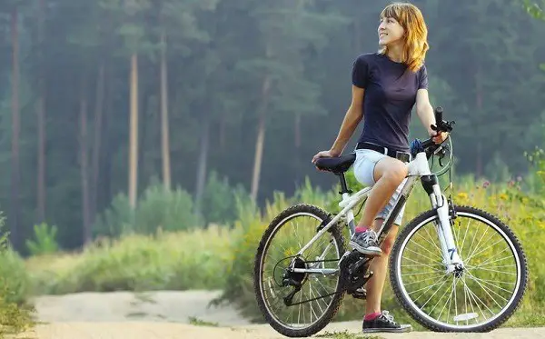 Jalgrattasõidu eelised teie kehale