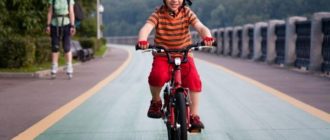 Kuidas õpetada oma last jalgrattaga sõitma: ohutuseeskirjad, näpunäited
