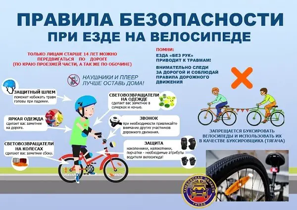 Alla 14-aastaste laste jalgrattasõidu eeskirjad