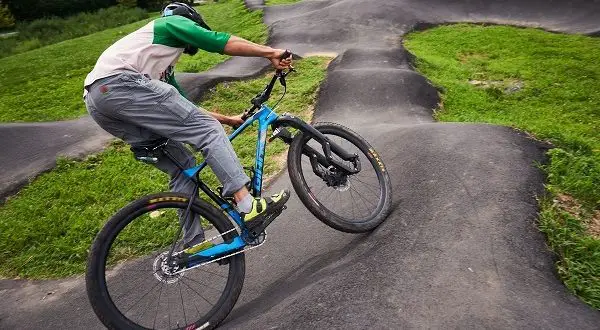 Pump track - mis see on, selle populaarsuse põhjus