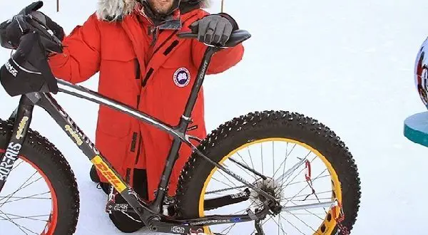 Jalgrattad talvel sõitmiseks - soovitused valimiseks