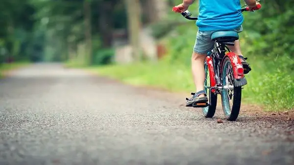 Mis vanuses võib jalgrattaga sõita
