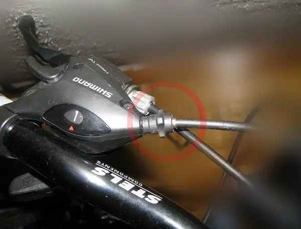 shimano bike derailleur cable