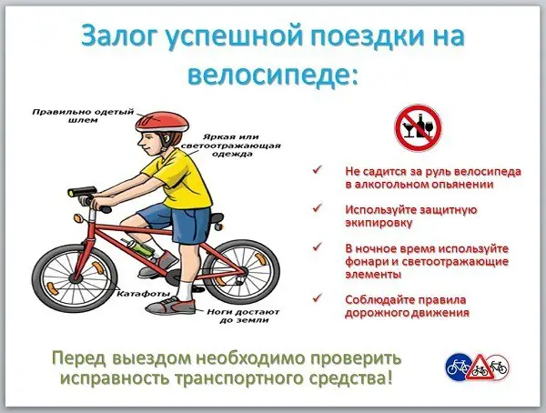 jalgratturite keelud